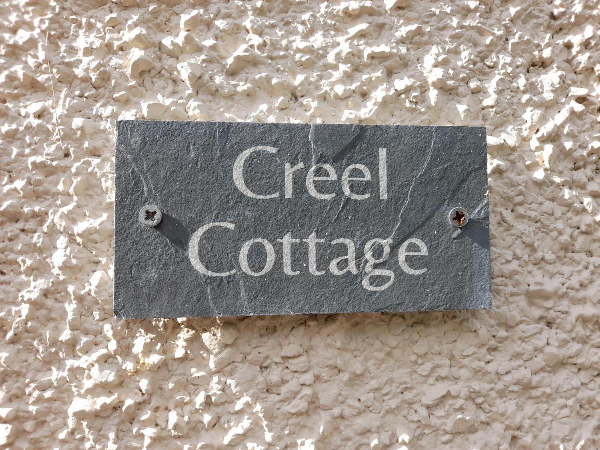 Creel Cottage 库勒 外观 照片