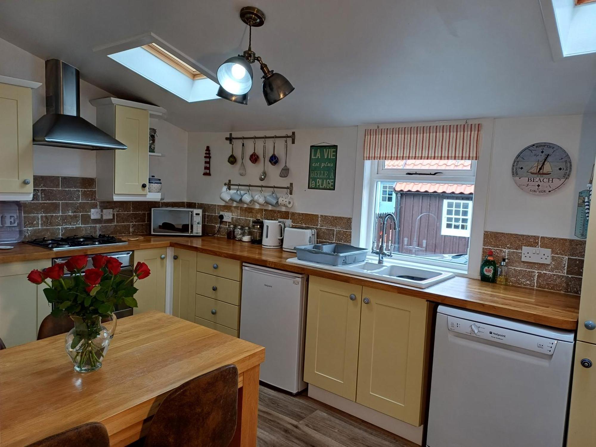 Creel Cottage 库勒 外观 照片